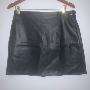 Max studio skirt size large